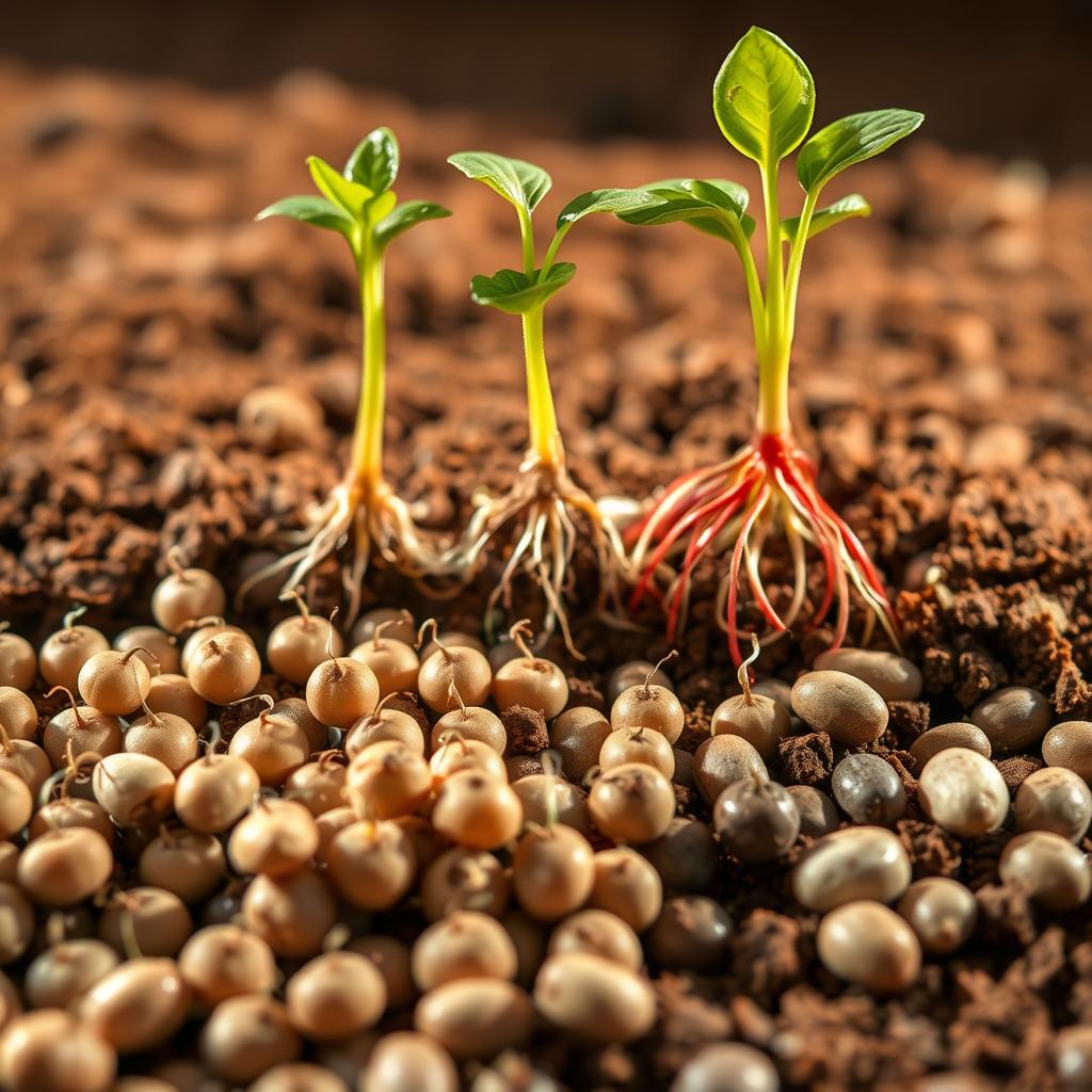 Samen oder Stecklinge - was ist besser?